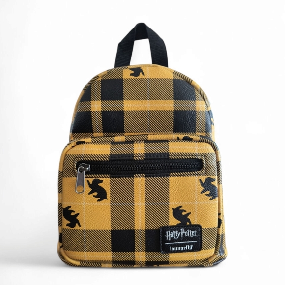 Loungefly Handbags - Loungefly Harry Potter Hufflepuff Mini Backpack